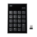 送料無料 サンワサプライ ワイヤレスUSBテンキー NT-WL21BK(2)