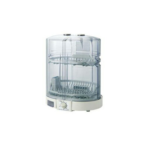 送料無料 象印 食器乾燥機 省スペース 縦型 分解して洗える EY-KB50-HA