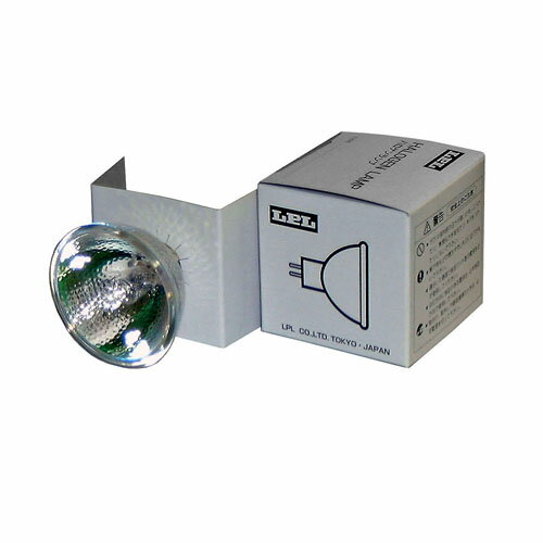 送料無料 LPL ハロゲンランプ12V100W 交換用 引伸電球です L5281-2