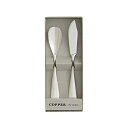 COPPER the cutlery EPミラー2本セット(ICS1/BK1)アイスクリームスプーン ...