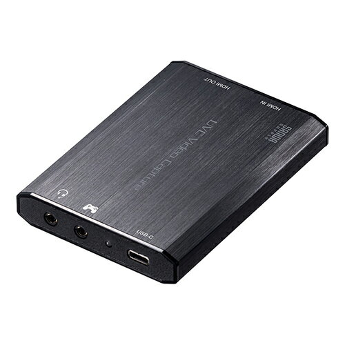  TTvC HDMILv`[(USB3.2 Gen1E4K pXX[o͕t) USB-CVHDUVC3 hV̓ ̓ ̓