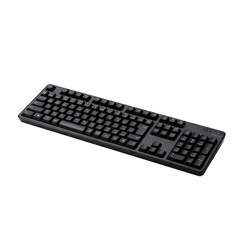 送料無料 エレコム Bluetoothフルキーボード/メンブレン式/スタンド付き/マルチペアリング対応/ブラック TK-FBM112BK 送料無料 エレコム Bluetoothフルキーボード/メンブレン式/スタンド付き/マルチペアリング対応/ブラック TK-FBM112BK