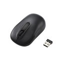送料無料 エレコム 無線マウス/光学式/Mサイズ/抗菌/ブラック M-DY11DRSKBK(2)