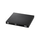 送料無料 エレコム Blu-rayディスクドライブ/USB3.2 Gen1(USB3.0)/スリム/書き込みソフト付/UHDBD対応/ブラック LBD-PWA6...