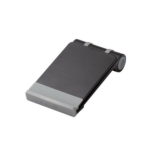 送料無料 エレコム スマホ用スタンド/コンパクト/ブラック P-DSCMPBK 送料無料 エレコム スマホ用スタンド/コンパクト/ブラック P-DSCMPBK