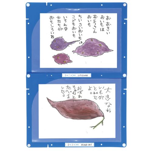 送料無料 ARTEC 縦横連結掲示ホルダー A4 ATC3614