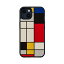 ̵ ikins ŷڥ for iPhone 13 Mondrian Wood I21230i13  