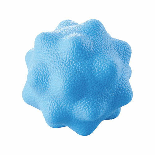 送料無料 エレコム ストレッチボール ゴルフ向け コンパクトサイズ ボール型 ケア ブルー HCG-CMB01BU