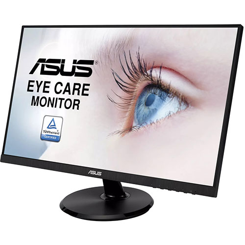 ASUS エイスース VA24DCP モニター・ディスプレイ 23.8型ワイド/IPS/75Hz ブラック