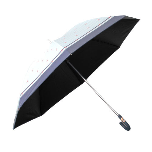 送料無料 オーロラ チャムチャムマーケット CHAM CHAM MARKET 晴ショート傘 Lobster ブルー 1CM230050530