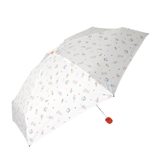送料無料 オーロラ チャムチャムマーケット CHAM CHAM MARKET 雨ベビーミニ傘 Neon ベージュ 1CM170060683 送料無料 オーロラ チャムチャムマーケット CHAM CHAM MARKET 雨ベビーミニ傘 Neon ベージュ 1CM170060683