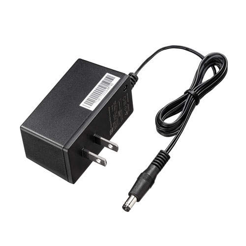 送料無料 サンワサプライ ACアダプタ P-LAN-AC1