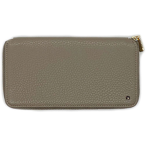 送料無料 リサイド RIE SIDE スリムラウンドウォレット SLIM トープ SLIM-TP