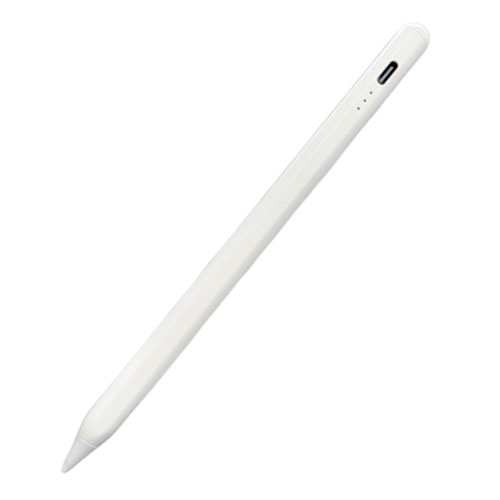  SUNEAST Pad Pen pbhy iPad(2018fȍ~)p Bluetoothsgp^Cv SE-IPADPEN01-W ̓ ̓