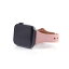 ̵ WEARPLANET Slim Line եåܳץХ for Apple Watch 41/40/38mm Tickle Pink WP23217AWPK  
