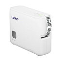送料無料 カシオ計算機 ラベルライター Lateco PC・スマホ接続モデル EC-P10SET