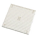 送料無料 ARTEC Artecブロックベース正方形大ヘッダーPP袋付 ATC77912
