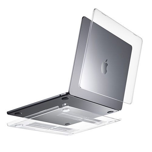 ̵ 掠ץ饤 MacBook Airѥϡɥ륫С IN-CMACA1307CL  