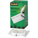 送料無料 3M Scotch スコッチ メンディングテープエコノパック 15mm 3M-MP-15