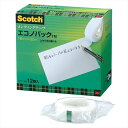 送料無料 3M Scotch スコッチ メンディングテープエコノパック 18mm 3M-MP-18S