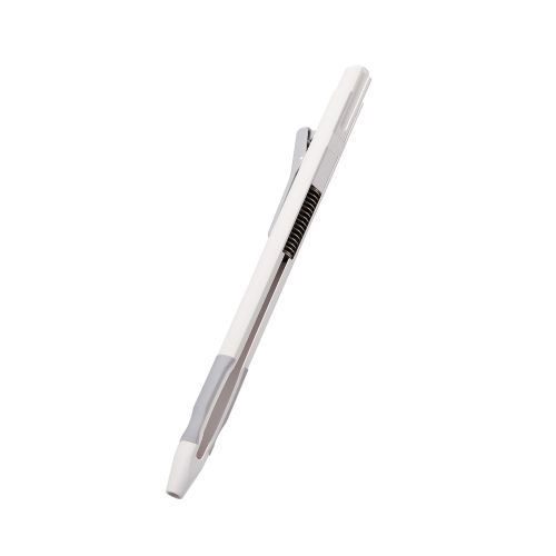 Apple Pencil (第2世代)用ケース ノック式■Apple Pencil (第2世代)専用のノック式ハードケースです。 ■使用しない時はデリケートなペン先をケース内に収納して保護できるノック式です。 ■ケース上部のボタンを押すだけ...