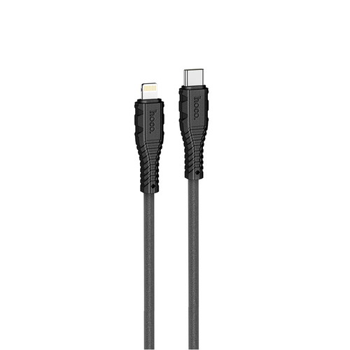 【5個セット】 日本トラストテクノロジー JTT hoco X67 nanoシリコンケーブル PD20W Type-C to iOS ブラック X67-NANOSTL-BKX5 【5個セット】 日本トラストテクノロジー JTT hoco X67 nanoシリコンケーブル PD20W Type-C to iOS ブラック X67-NANOSTL-BKX5