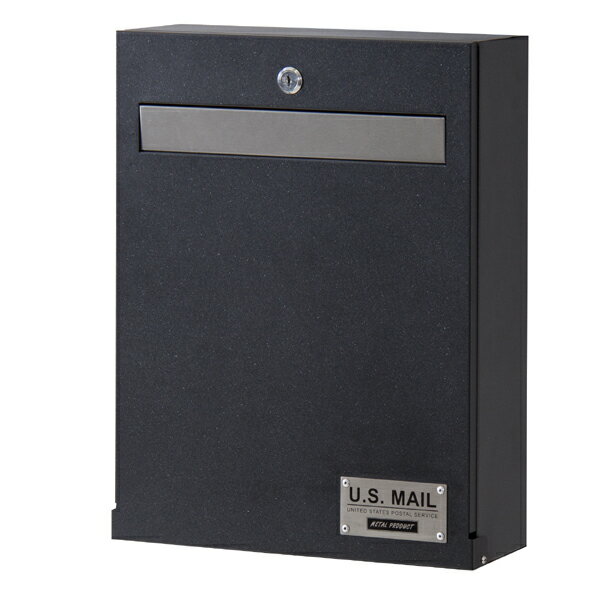 ポスト 壁掛け 郵便ポスト 郵便受け メールボックス おしゃれ スチール アンティーク調 インテリア 新..