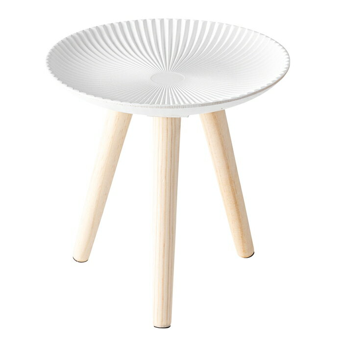 トレーテーブル S サイドテーブル おしゃれ トレーテーブル ナイトテーブル ミニテーブル トレー ディスプレイ インテリア リビング 玄関 モロッコ風 かわいい 小物置き 円型 丸型
