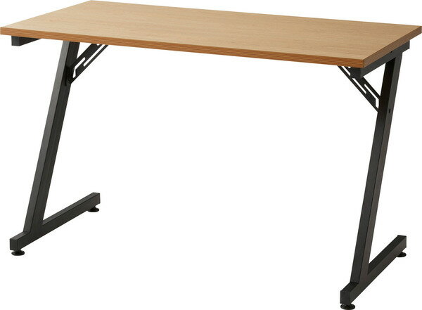 デスク パソコンデスク ワークデスク 事務机 幅120 作業台 書斎デスク オフィス 机 つくえ ゲーミング ..