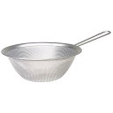 送料無料 柳宗理 手付きパンチングストレーナー16cm