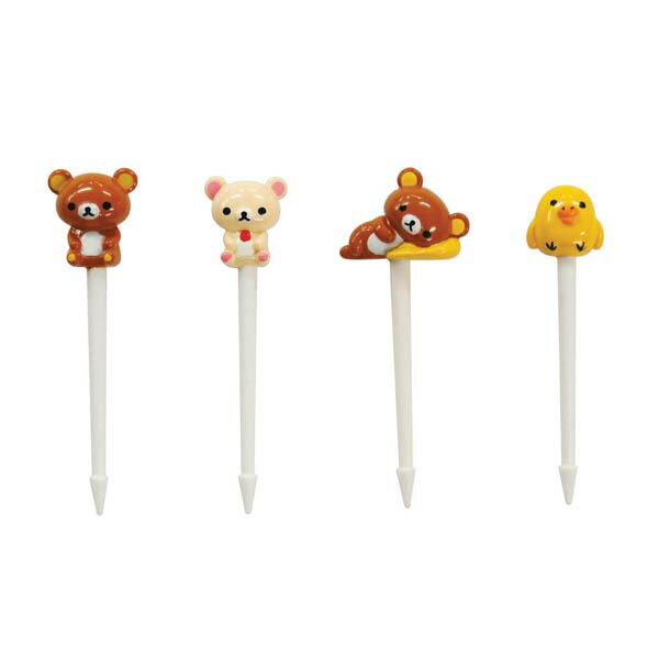 リラックマ ニコニコピック 【× 20個】