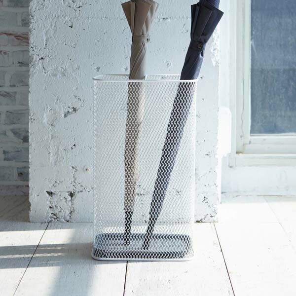 かさたて スリムメッシュ ホワイト 【× 6個】