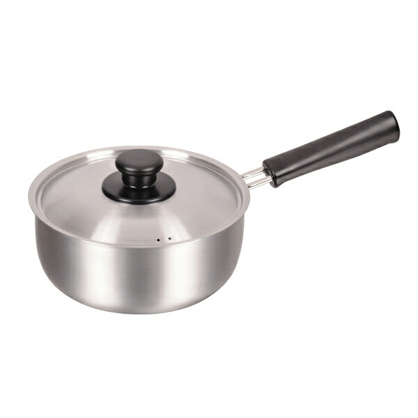 メイドインジャパン ステンレス製片手鍋18cm 日本製 なべ