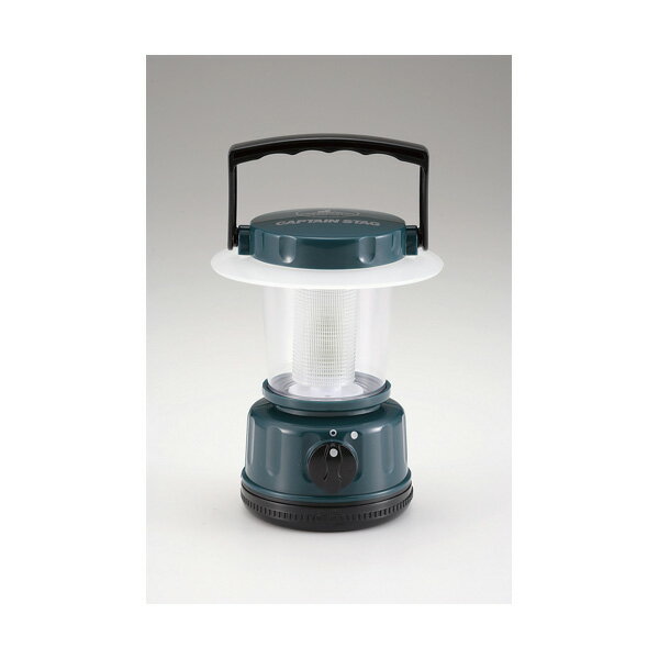 レギュラーLEDランタン グリーン 吊り下げ アウトドア キャンプ 夜釣り 災害 車中泊 車内 防災