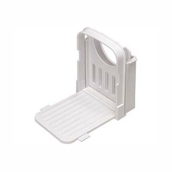 食パンカットガイド （厚み調節プレート付き） 食パンカット ガイド 食パン スライサー ホームベーカリー お手軽 簡単