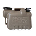 ASNTタンク グリッパーg12Lウォータージャグ キャンプ アウトドア 水ポリタンク 給水タンク 貯水タンク 防災
