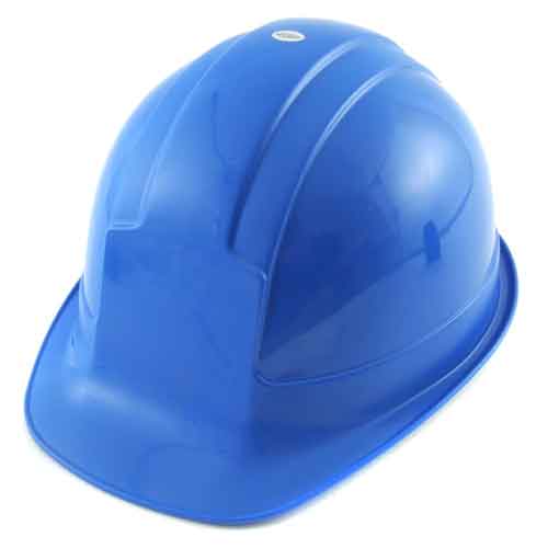 TOYO・ヘルメットロイヤルブルー・NO．300