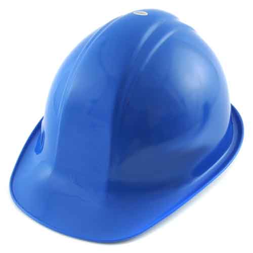 TOYO・ヘルメットロイヤルブルー・NO．170