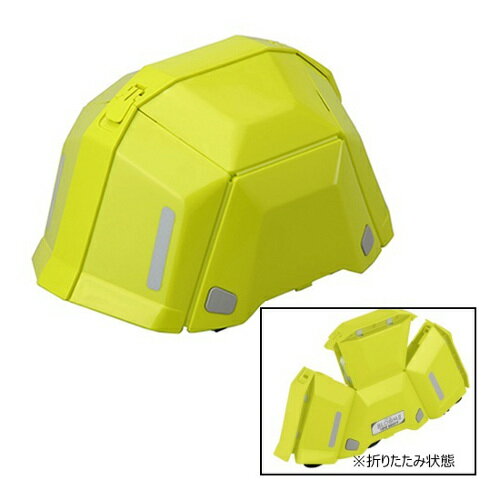 TOYO・ヘルメットブルーム・NO．101ライム