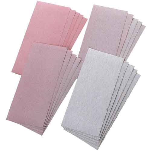 サンダー用木工ペーパーセット