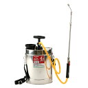 ロングタッチ肩掛半自動噴霧器(4)