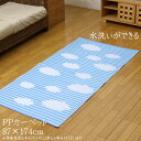 カーペット 洗える ppカーペット くも 約87×174cm 除菌スプレー対応 丈夫 おしゃれ ポリプロピレンカーペット ウォッシャブル 敷物 レジャーマット 遠足 アウトドア 長く使える ピクニックラグ ピクニックシート 水洗い ござ 水拭き 蓙 茣蓙 レジャーシート