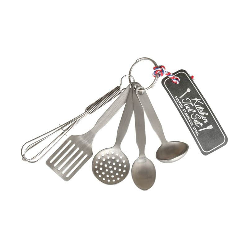 MINI KITCHEN TOOL SET SATIN ミニ キッチン ツール セット DULTON ダルトン おしゃれ かわいい キッチン