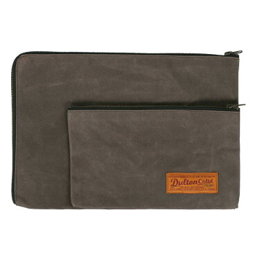 WAX CANVAS TOOL POUCH S OLIVE ワックス キャンバス ツール ポーチ S DULTON ダルトン おしゃれ ビンテージ アウトドア キャンプ インテリア アンティーク