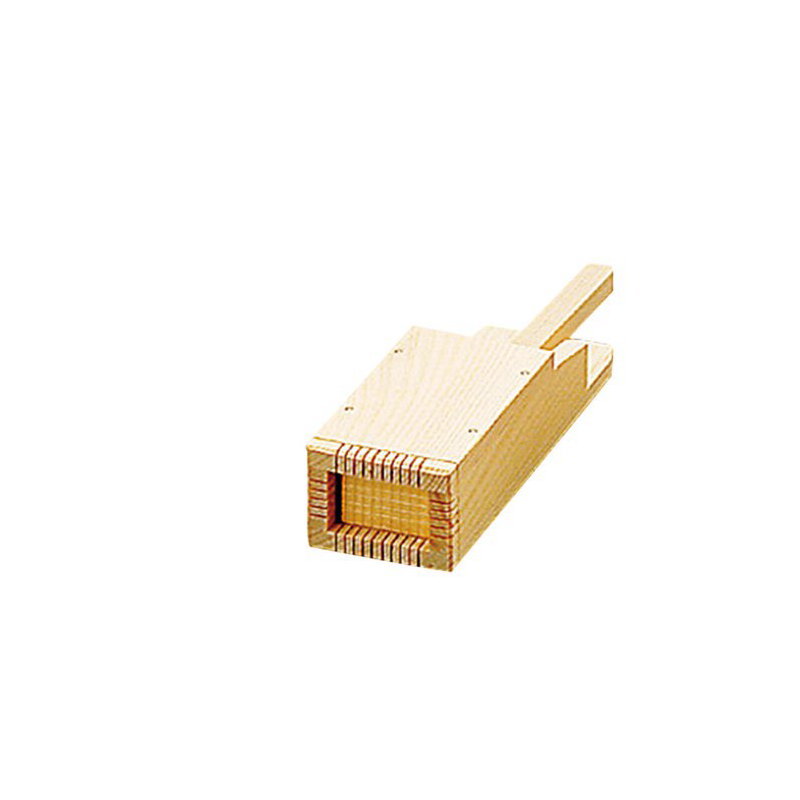 ひのきトコロ天突