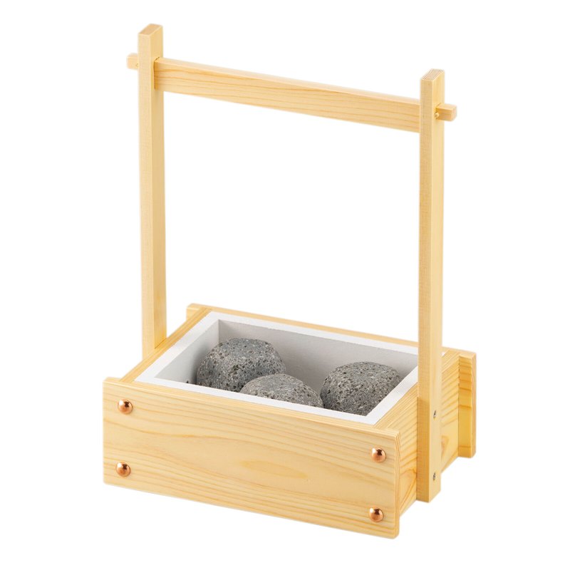 ワッパ煮石運び箱(小)