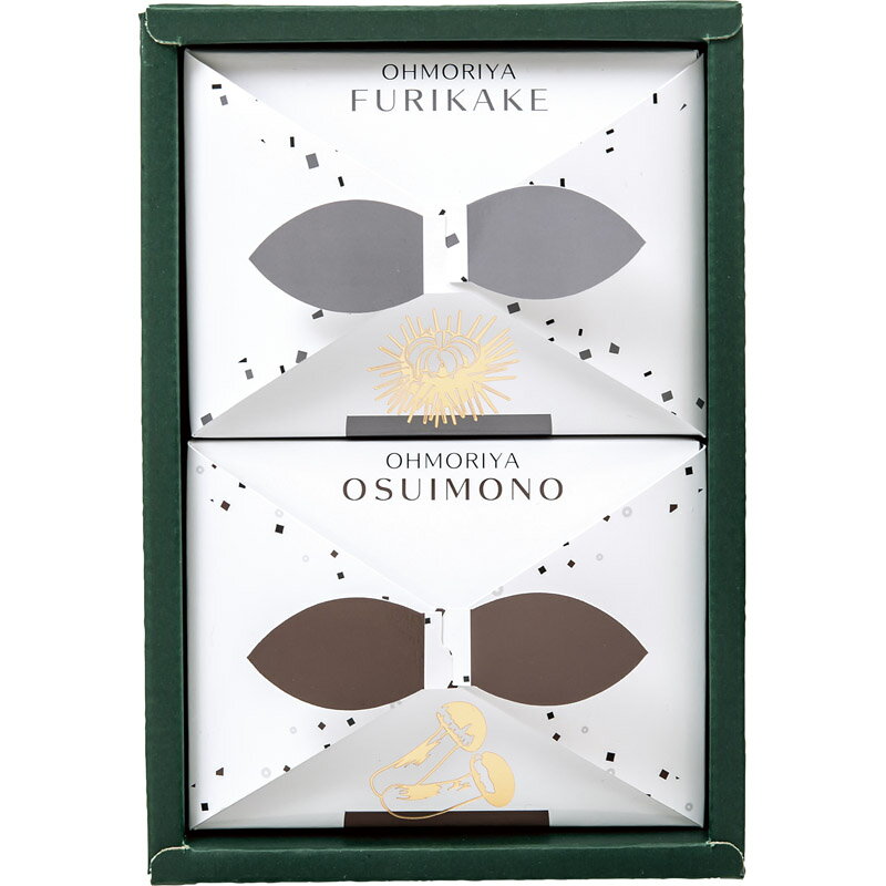 大森屋 お吸い物・ふりかけバラエティギフト OFT-10