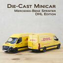 yMercedes-Benz Sprinter DHL Edition 1:48(M)z_CLXg~jJ[12Zbg AJG AeB[N g  u u IuWF