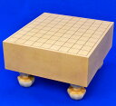 将棋盤 新かや4寸足付将棋盤