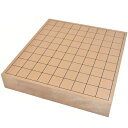 将棋盤 新桂2寸ハギ卓上将棋盤
